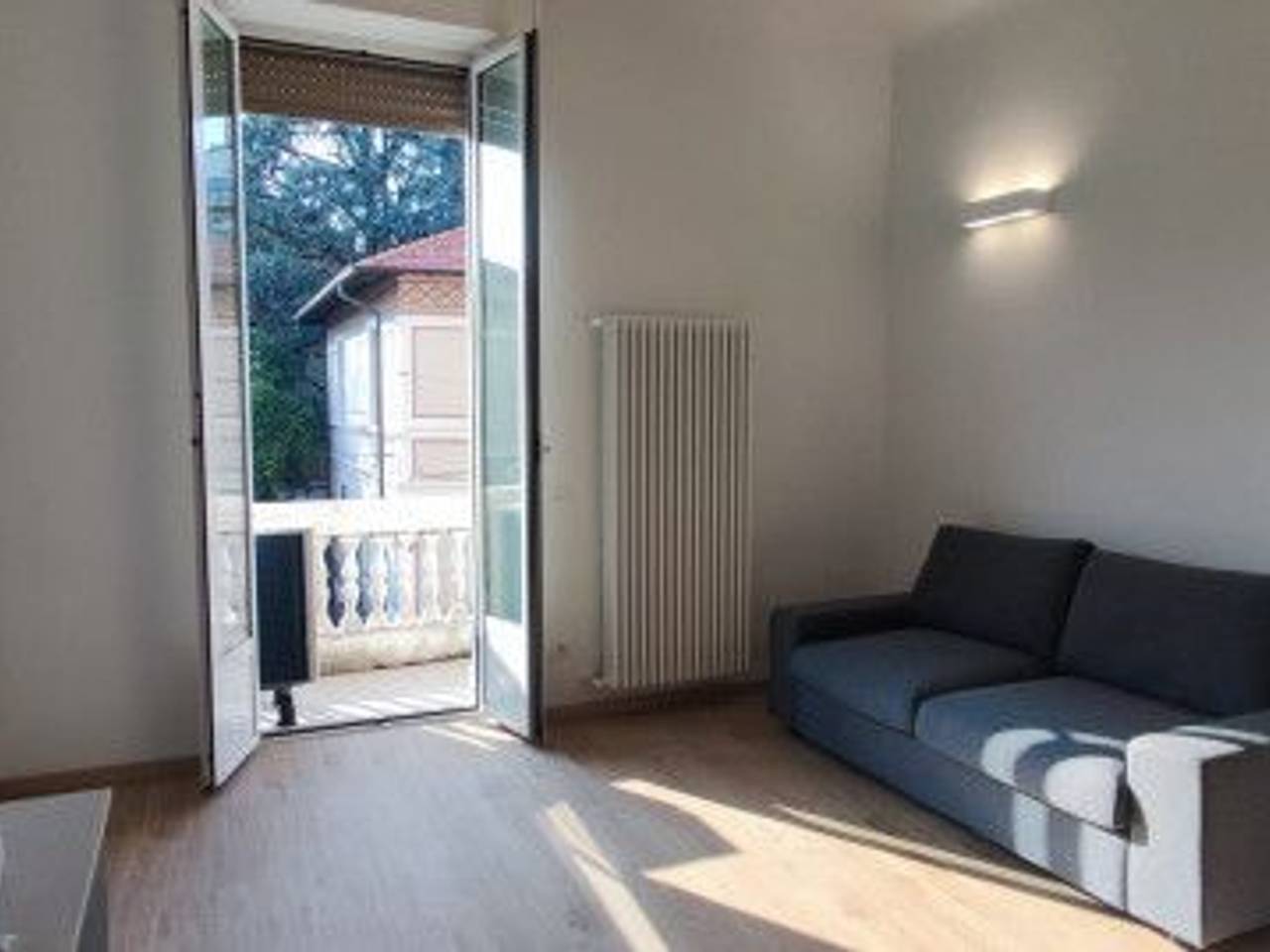 appartamento in affitto a Milano in zona Baggio