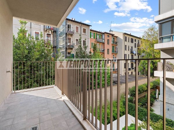 appartamento in affitto a Milano in zona Città Studi