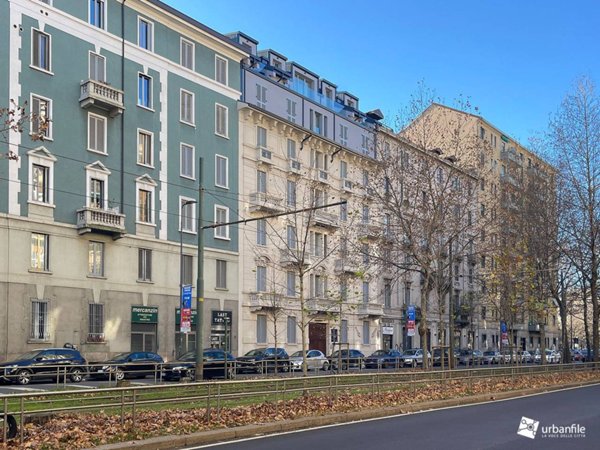 appartamento in affitto a Milano in zona Bullona