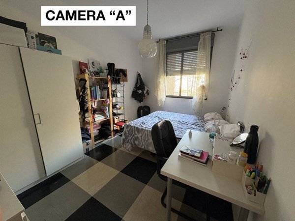 appartamento in affitto a Milano in zona Bicocca