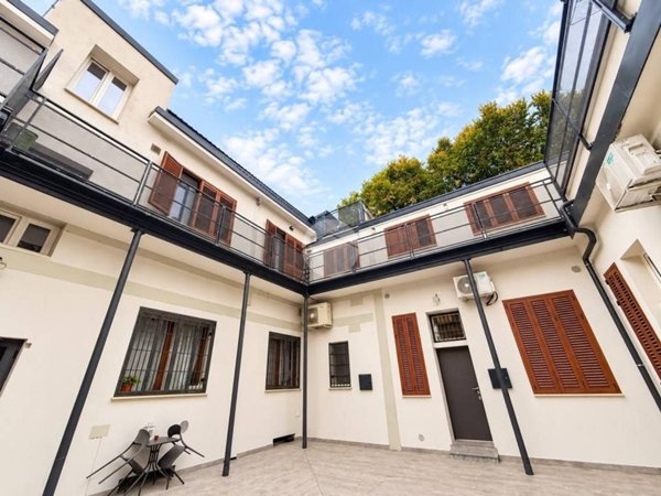 appartamento in affitto a Milano in zona Quarto Cagnino