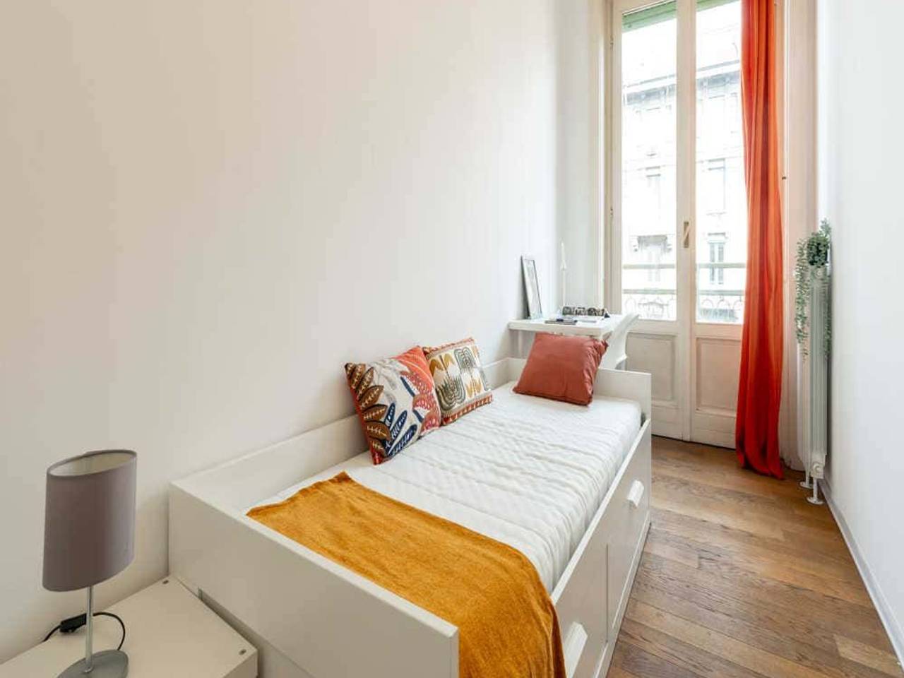 appartamento in affitto a Milano in zona Isola