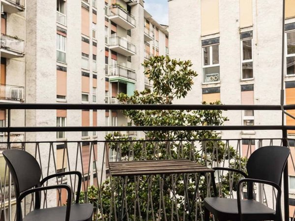 appartamento in affitto a Milano in zona Corvetto