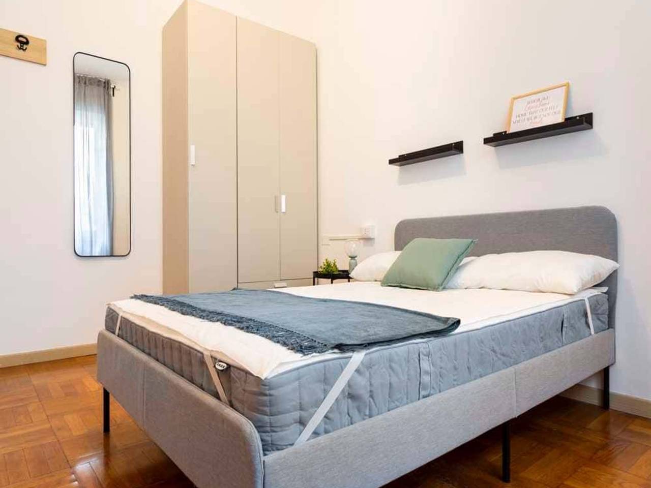 appartamento in affitto a Milano in zona Cinque Giornate