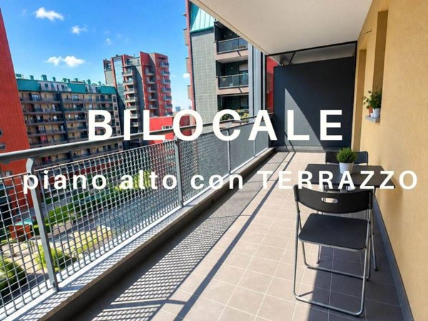 appartamento in affitto a Milano in zona Bovisa