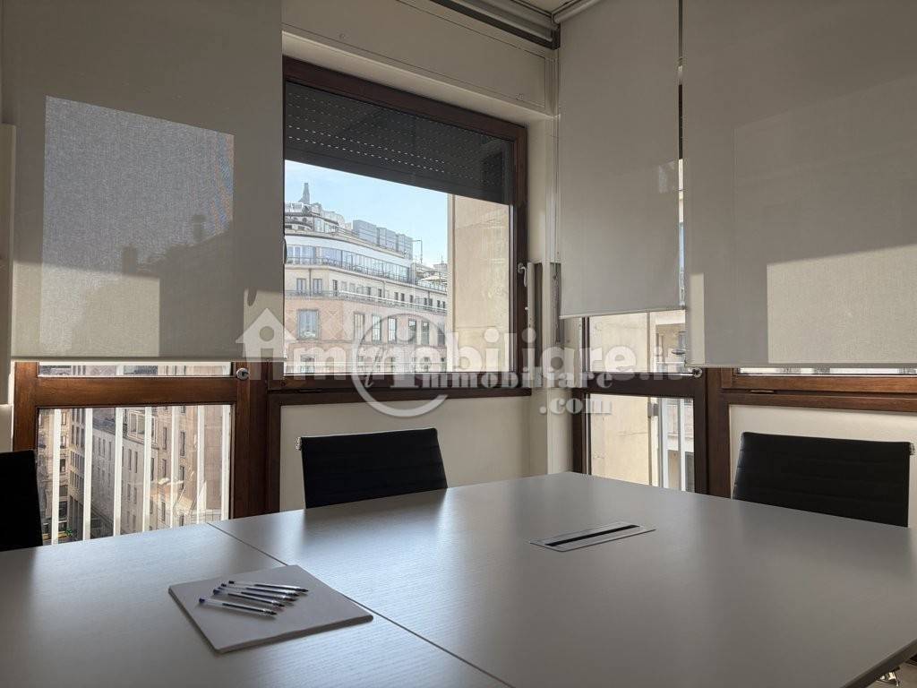 ufficio in affitto a Milano in zona Centro Storico