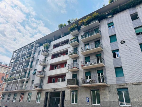 appartamento in affitto a Milano in zona Solari