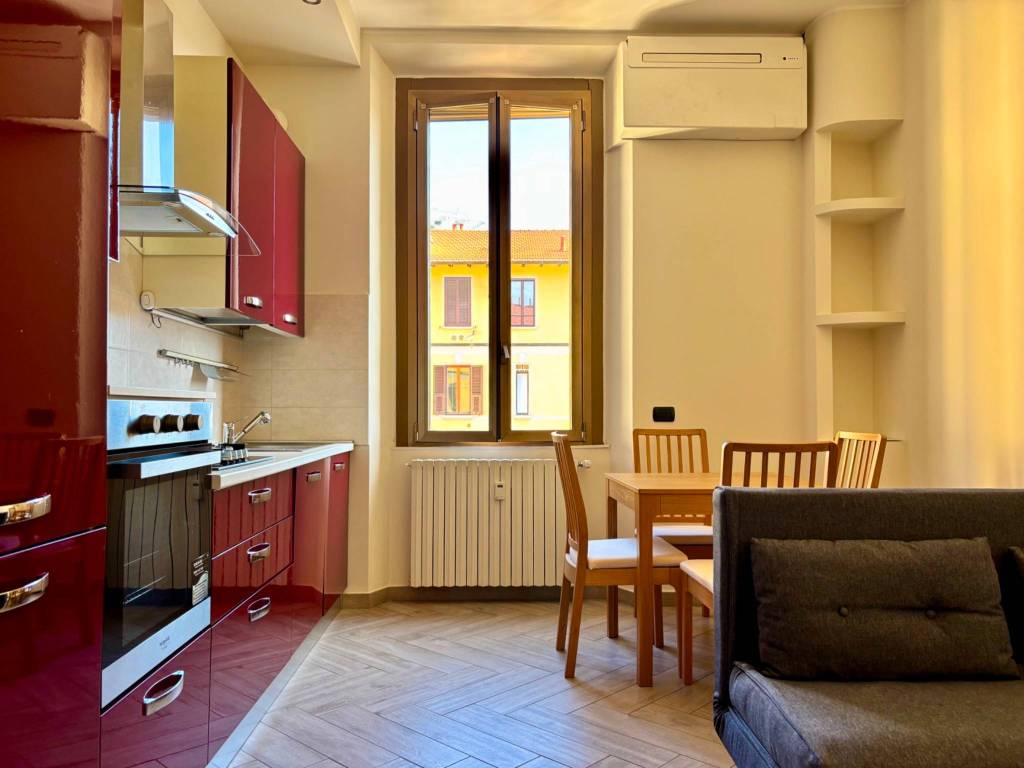 appartamento in affitto a Milano in zona Vigentino