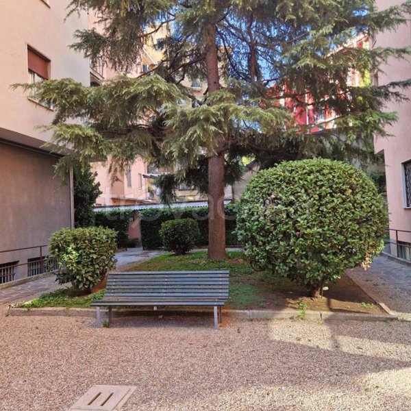 appartamento in affitto a Milano in zona Rembrandt