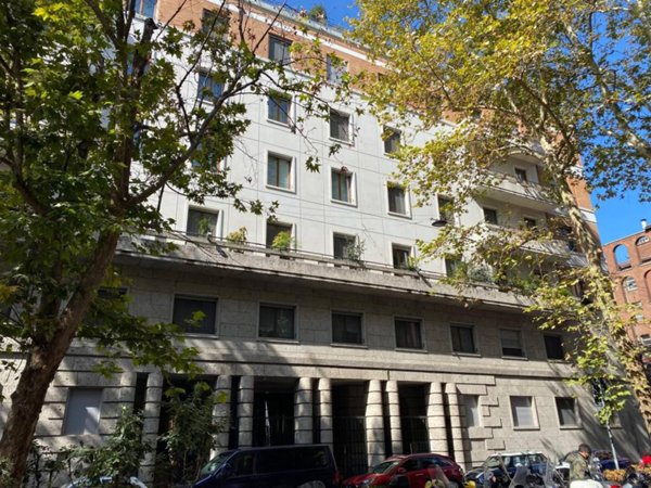 appartamento in affitto a Milano in zona Brera