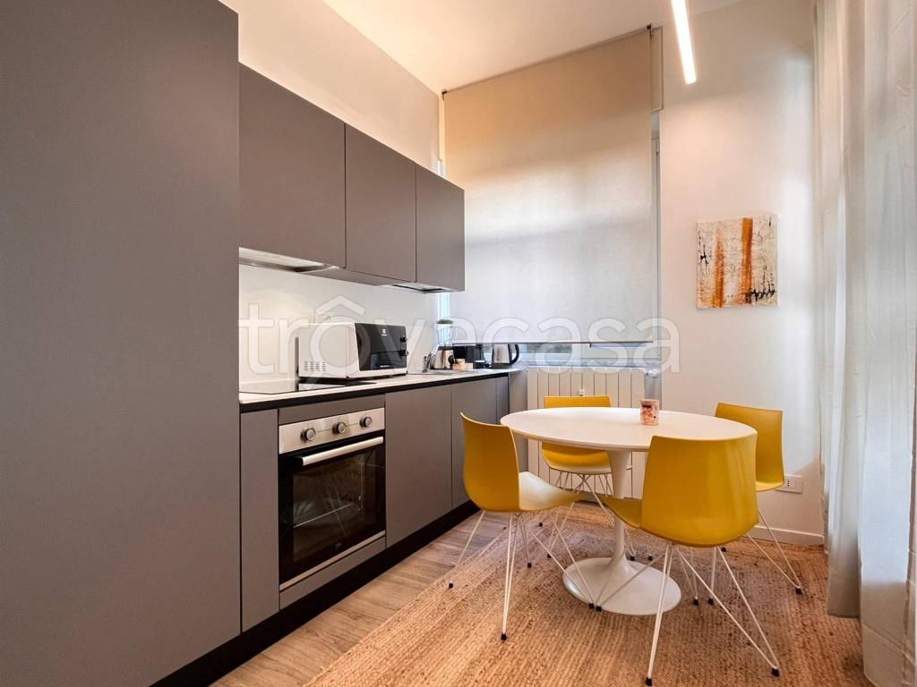 appartamento in affitto a Milano in zona Bocconi