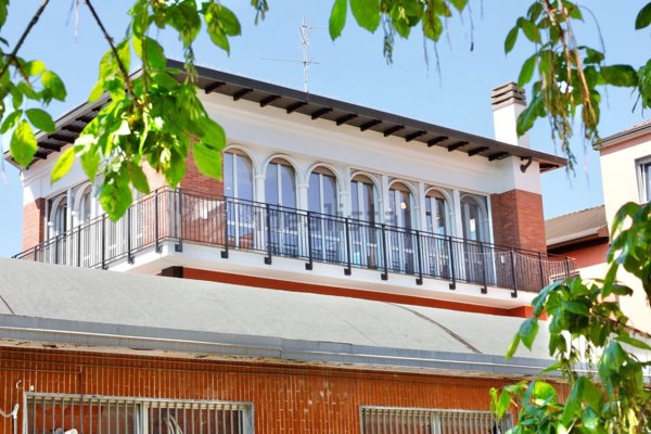 casa indipendente in affitto a Milano in zona Bruzzano