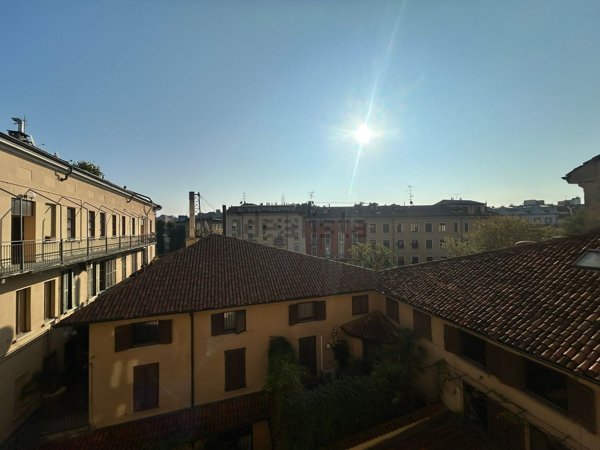 appartamento in affitto a Milano in zona Porta Garibaldi