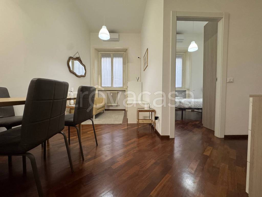 appartamento in affitto a Milano in zona Porta Venezia
