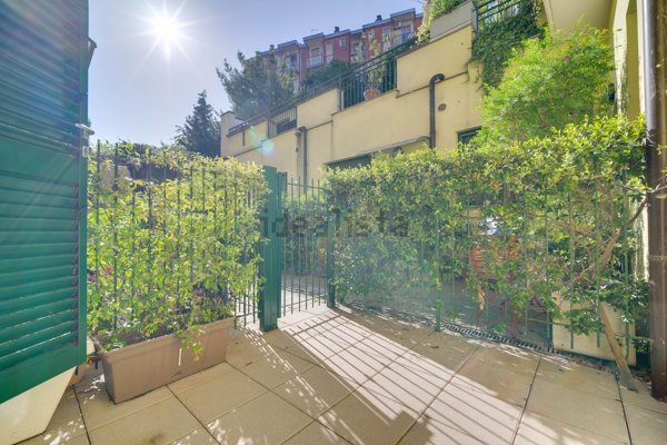 appartamento in affitto a Milano in zona Famagosta