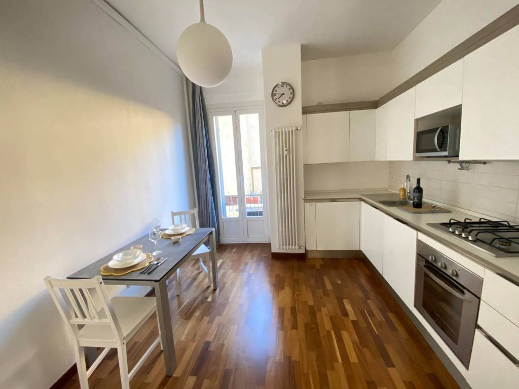 appartamento in affitto a Milano in zona Brera