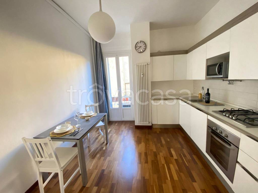 appartamento in affitto a Milano in zona Brera
