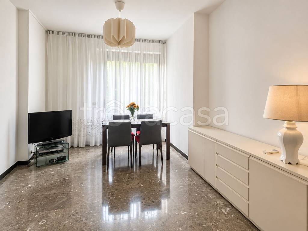 appartamento in affitto a Milano in zona San Siro