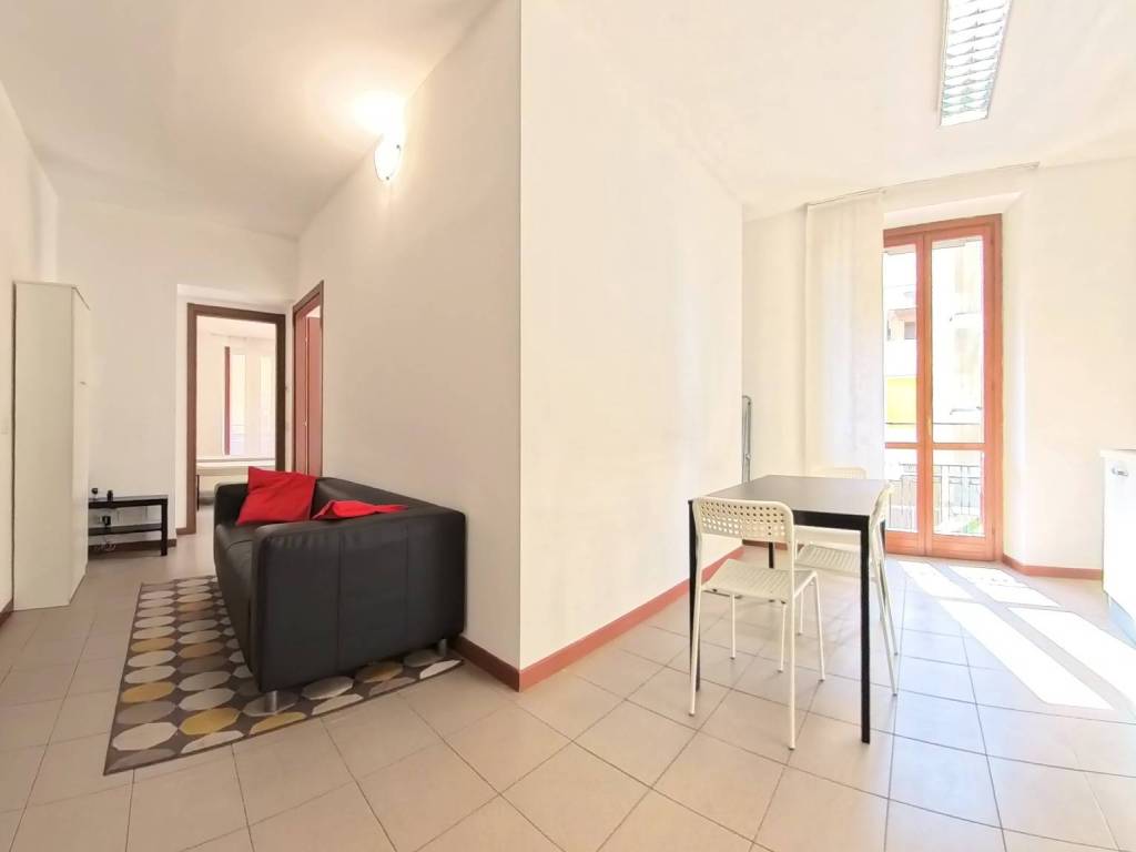 appartamento in affitto a Milano in zona Bovisa