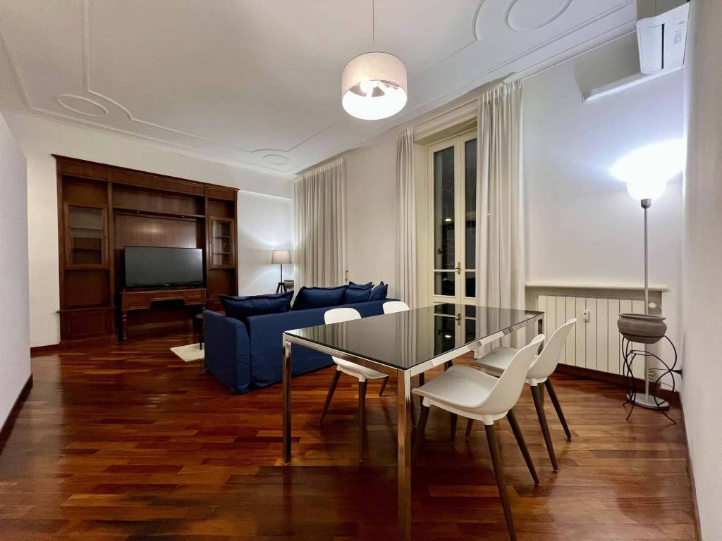 appartamento in affitto a Milano in zona CityLife