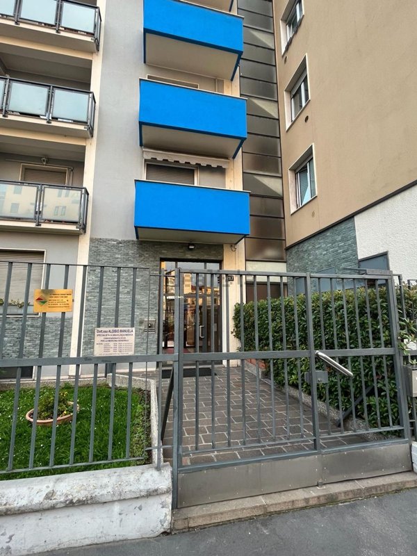 appartamento in affitto a Milano in zona Bande Nere