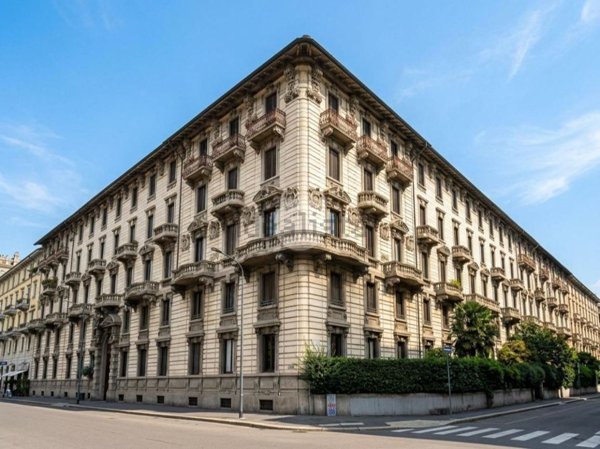 appartamento in affitto a Milano in zona Città Studi