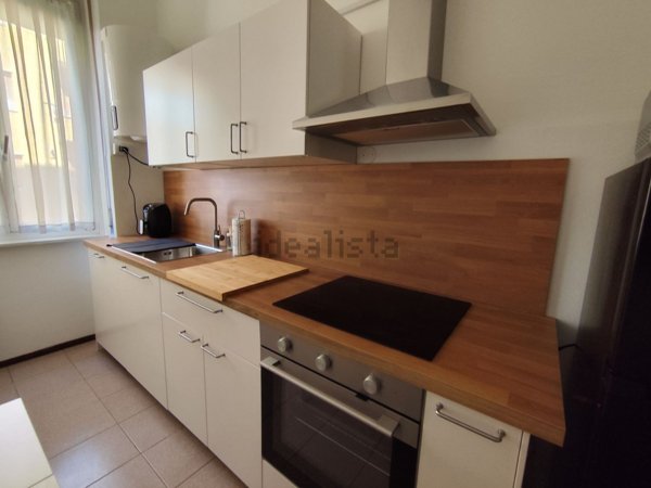 appartamento in affitto a Milano in zona Corsica