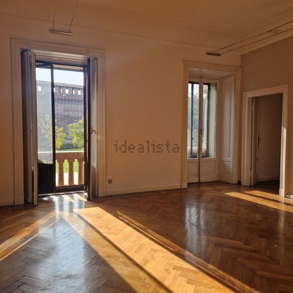 ufficio in affitto a Milano in zona Cadorna
