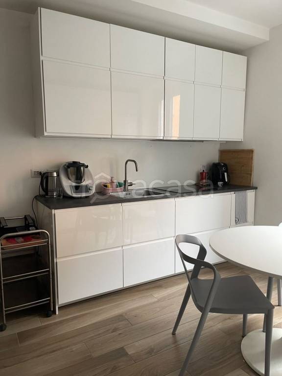 appartamento in affitto a Milano in zona Sempione