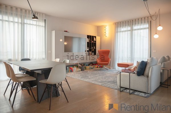 appartamento in affitto a Milano in zona Ronchetto sul Naviglio