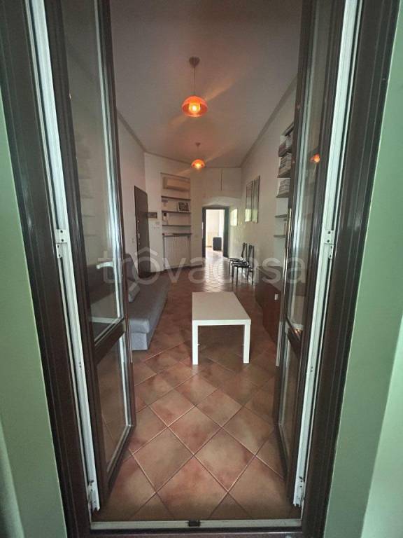 appartamento in affitto a Milano in zona Ghisolfa