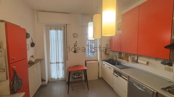 appartamento in affitto a Milano in zona Ghisolfa