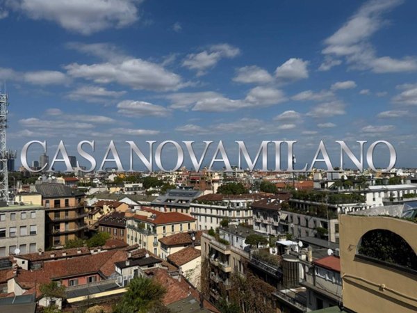 appartamento in affitto a Milano in zona Brera