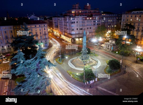 negozio in affitto a Milano in zona Cinque Giornate