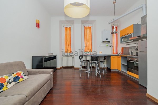 appartamento in affitto a Milano in zona Tibaldi