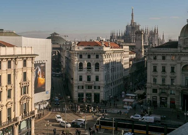 ufficio in affitto a Milano in zona Centro Storico