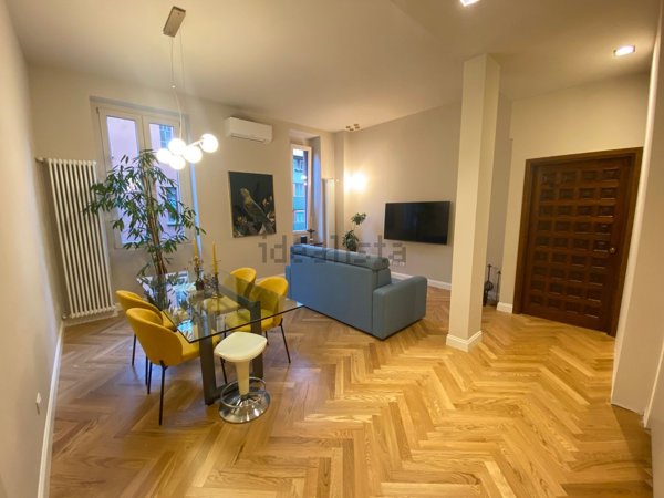 appartamento in affitto a Milano in zona Città Studi
