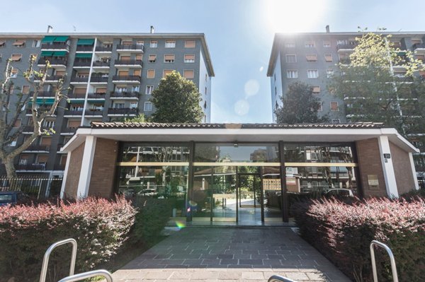 appartamento in affitto a Milano in zona San Siro