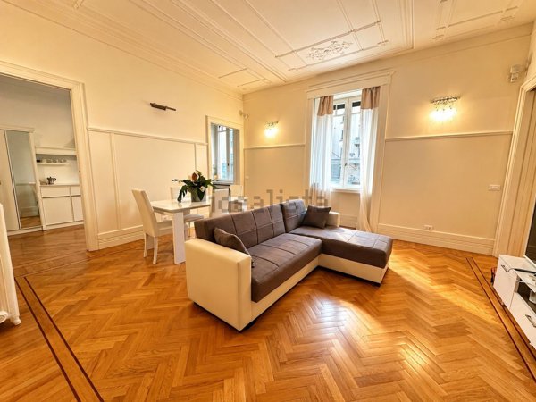 appartamento in affitto a Milano in zona Loreto