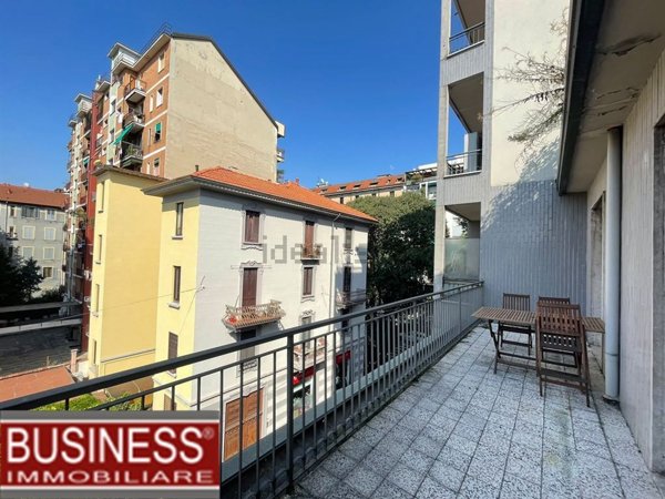 appartamento in affitto a Milano in zona Città Studi