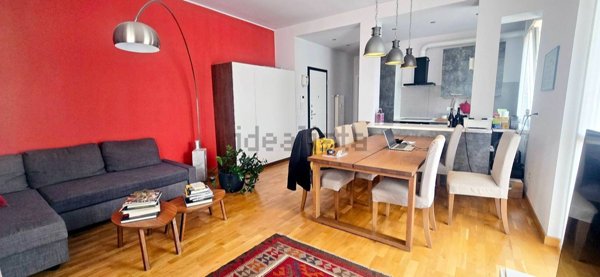 appartamento in affitto a Milano in zona Lorenteggio