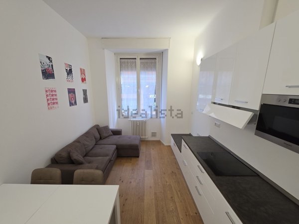 appartamento in affitto a Milano in zona Porta Ticinese