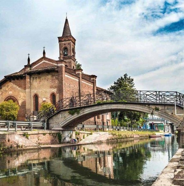 appartamento in affitto a Milano in zona San Cristoforo