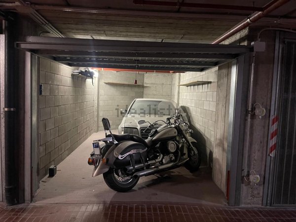 box auto in affitto a Milano in zona Loreto