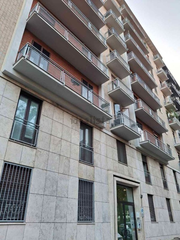 appartamento in affitto a Milano in zona Loreto
