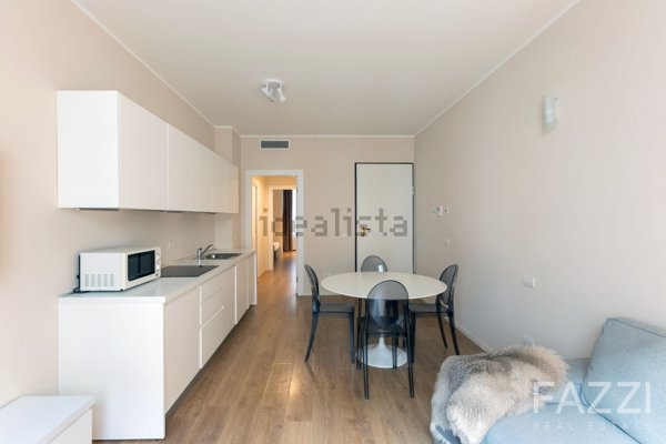 appartamento in affitto a Milano in zona Guastalla