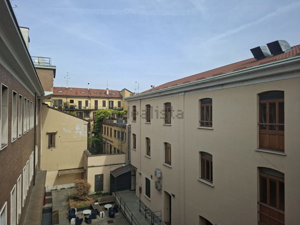 ufficio in affitto a Milano in zona Porta Genova
