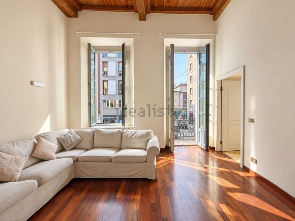 appartamento in affitto a Milano in zona Porta Romana