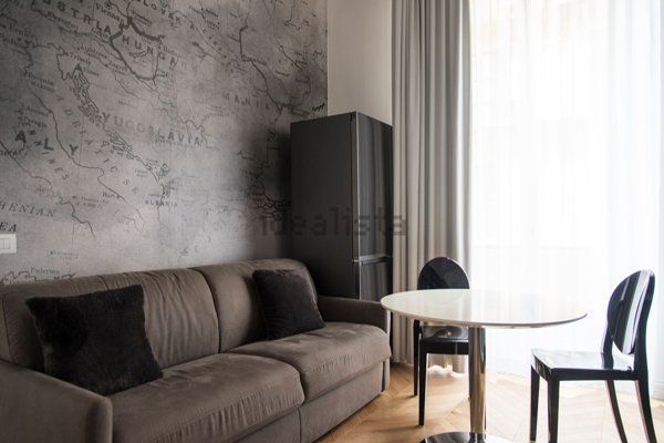 appartamento in affitto a Milano in zona Porta Nuova