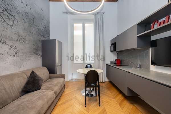 appartamento in affitto a Milano in zona Porta Nuova